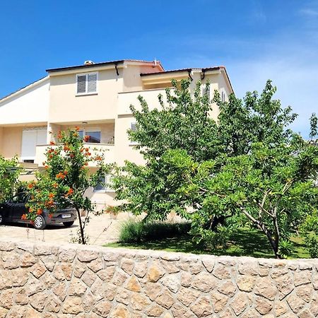 Apartment Pipo Krk Town Dış mekan fotoğraf