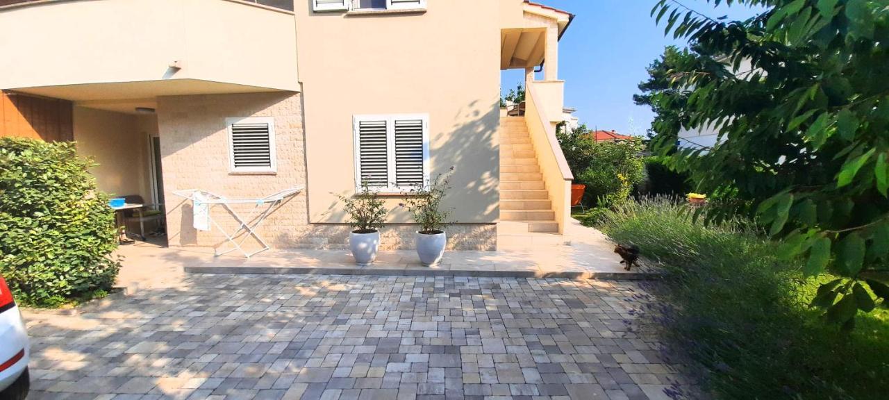 Apartment Pipo Krk Town Dış mekan fotoğraf