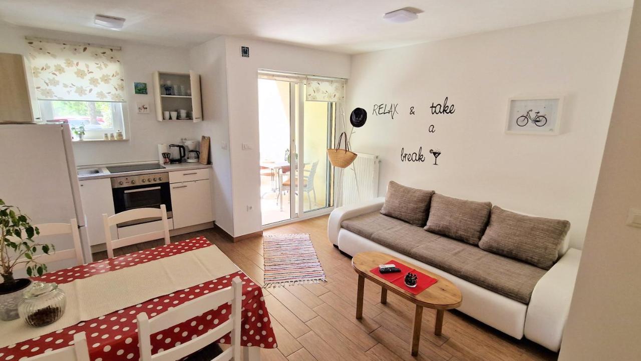 Apartment Pipo Krk Town Dış mekan fotoğraf