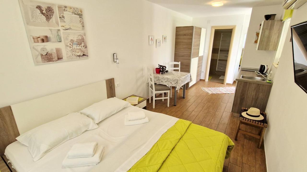 Apartment Pipo Krk Town Dış mekan fotoğraf