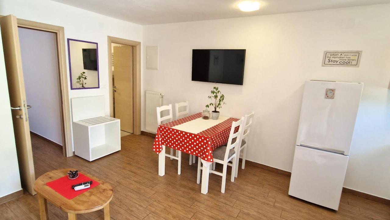 Apartment Pipo Krk Town Dış mekan fotoğraf
