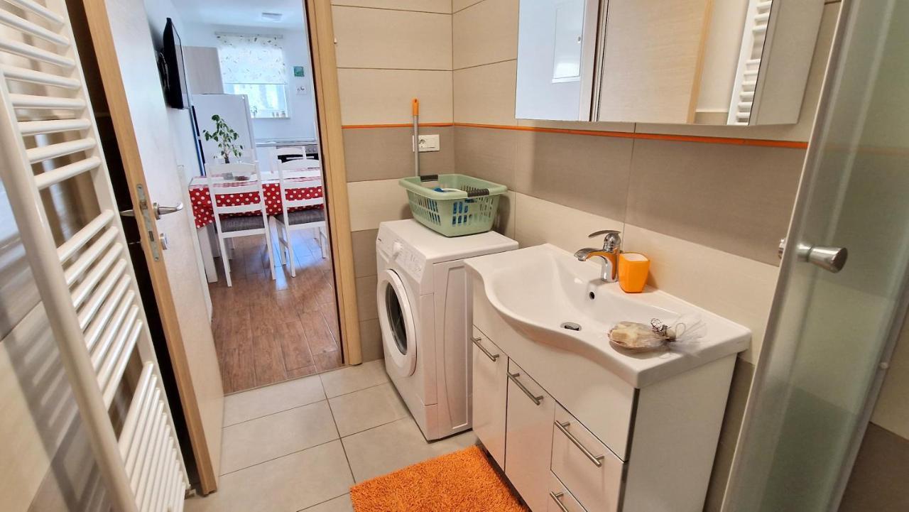 Apartment Pipo Krk Town Dış mekan fotoğraf
