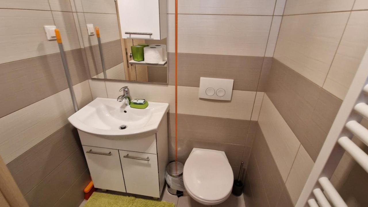Apartment Pipo Krk Town Dış mekan fotoğraf