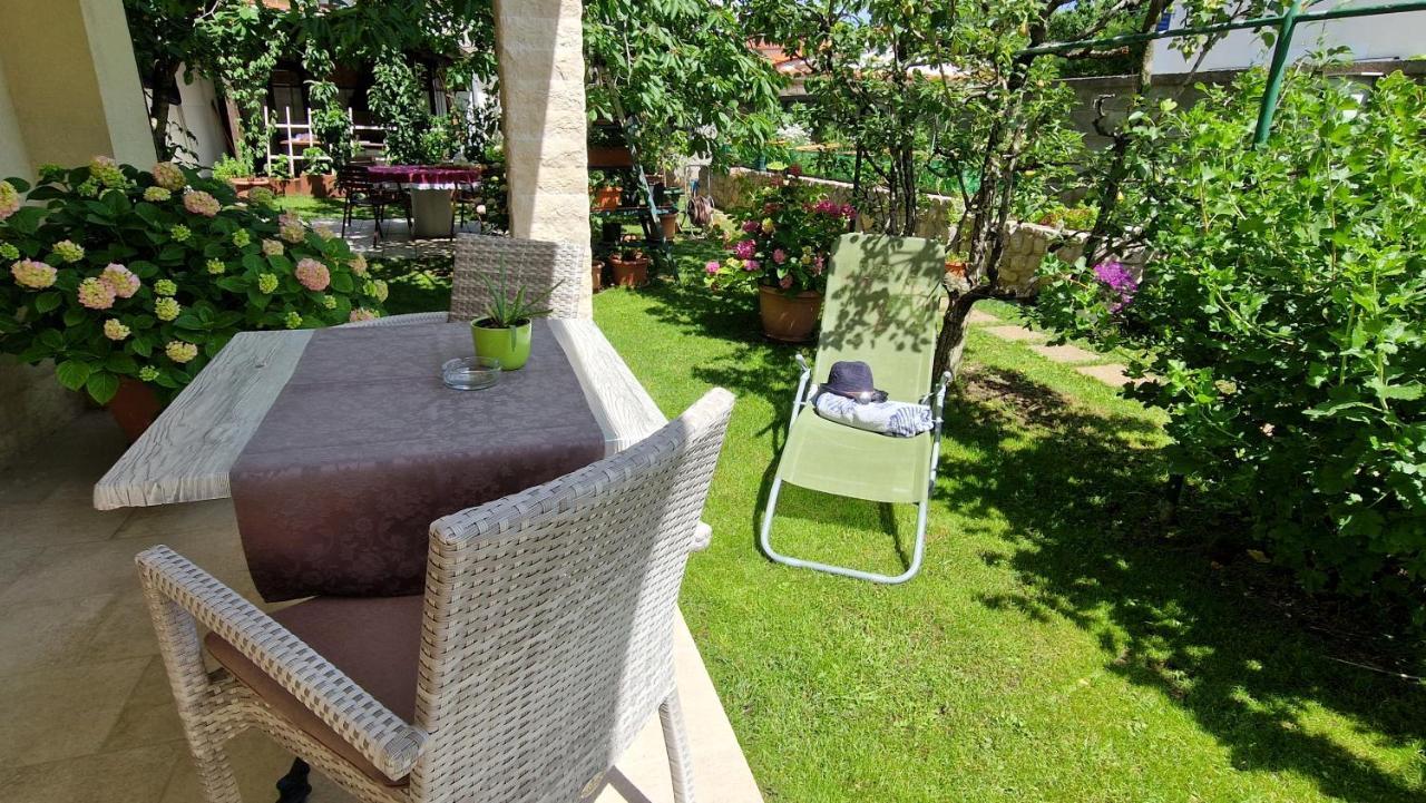 Apartment Pipo Krk Town Dış mekan fotoğraf
