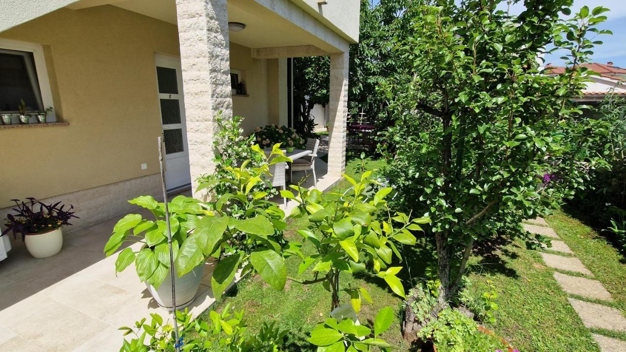 Apartment Pipo Krk Town Dış mekan fotoğraf