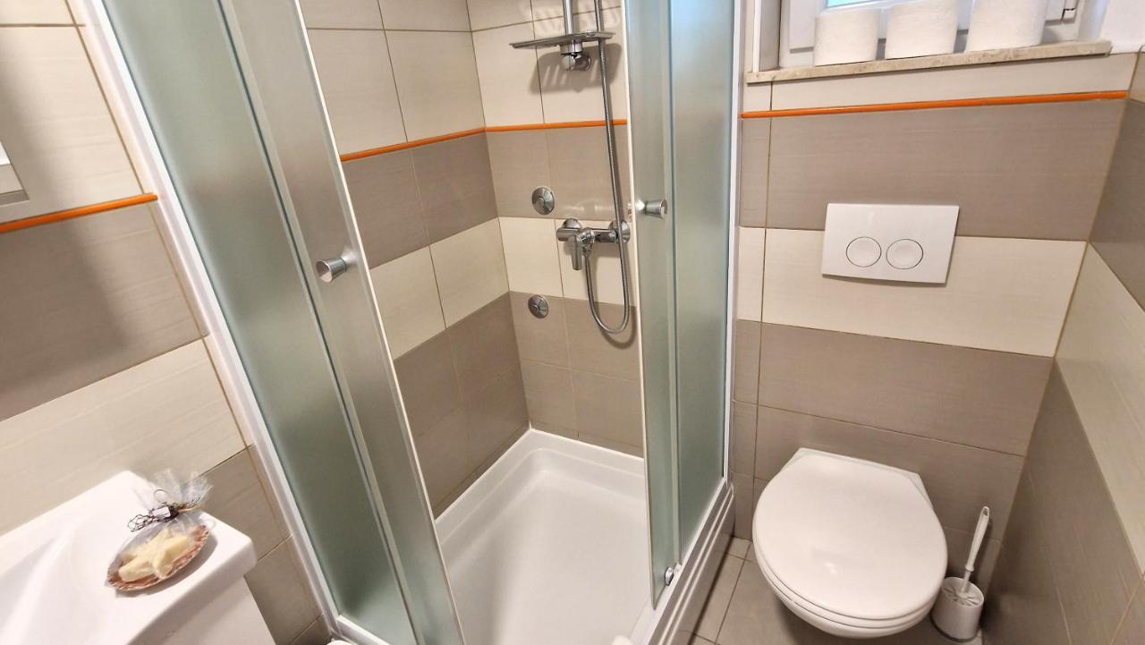 Apartment Pipo Krk Town Dış mekan fotoğraf