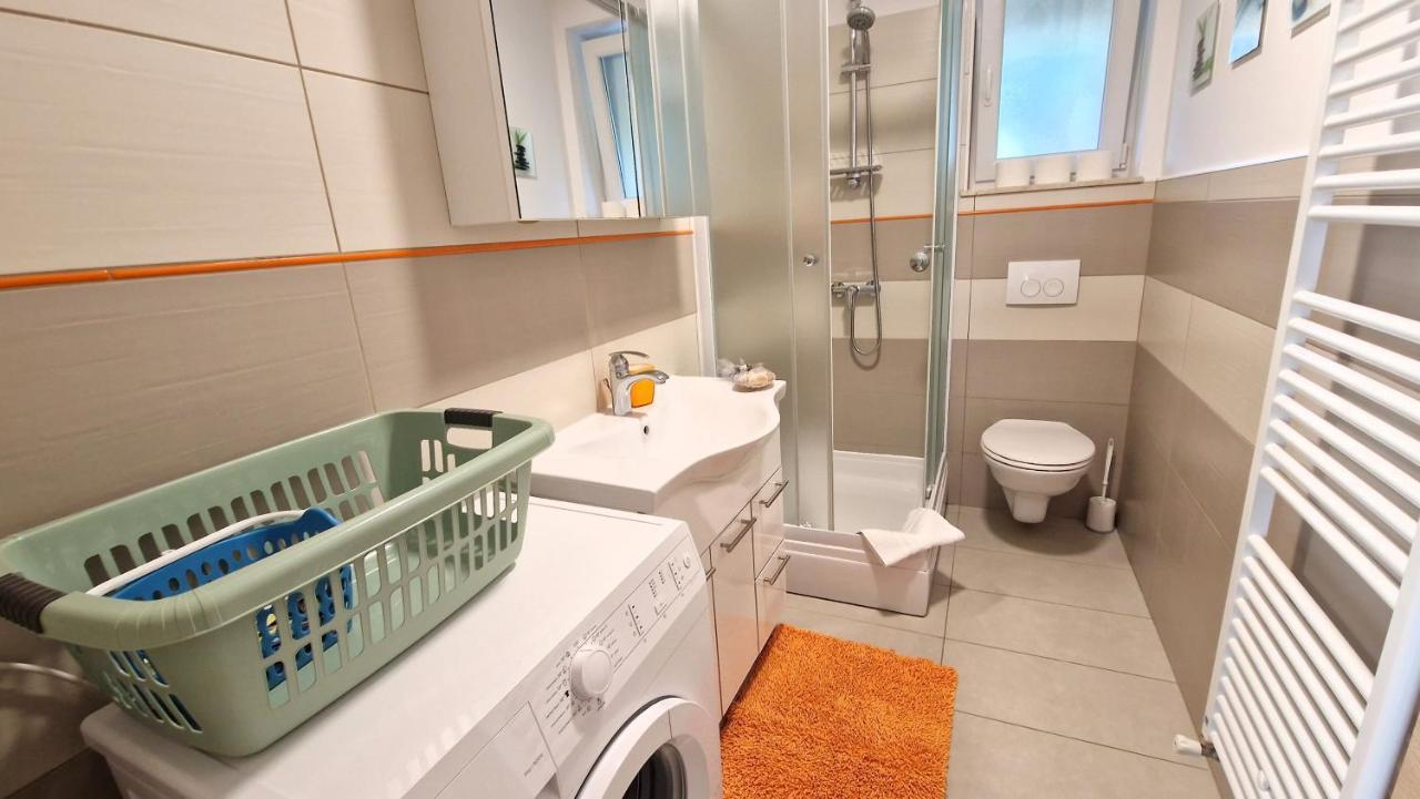 Apartment Pipo Krk Town Dış mekan fotoğraf