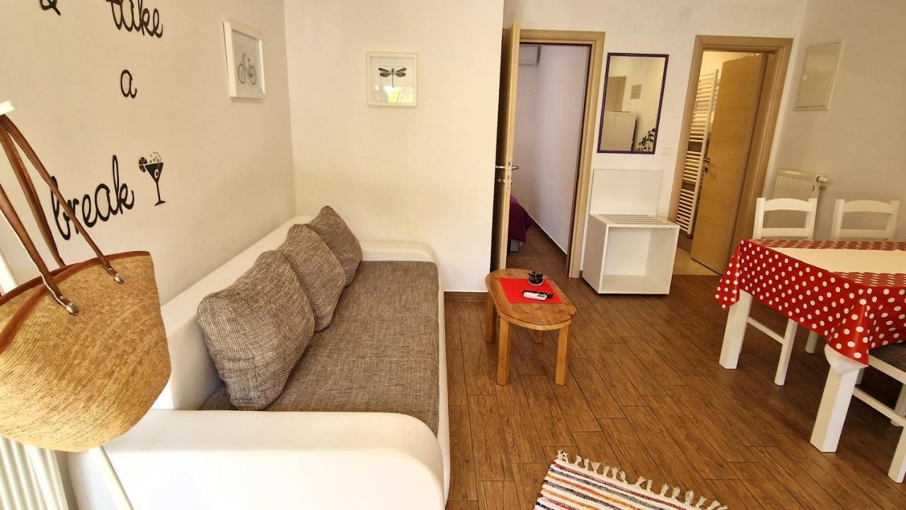 Apartment Pipo Krk Town Dış mekan fotoğraf