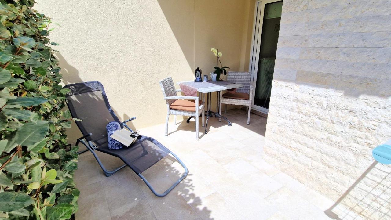 Apartment Pipo Krk Town Dış mekan fotoğraf