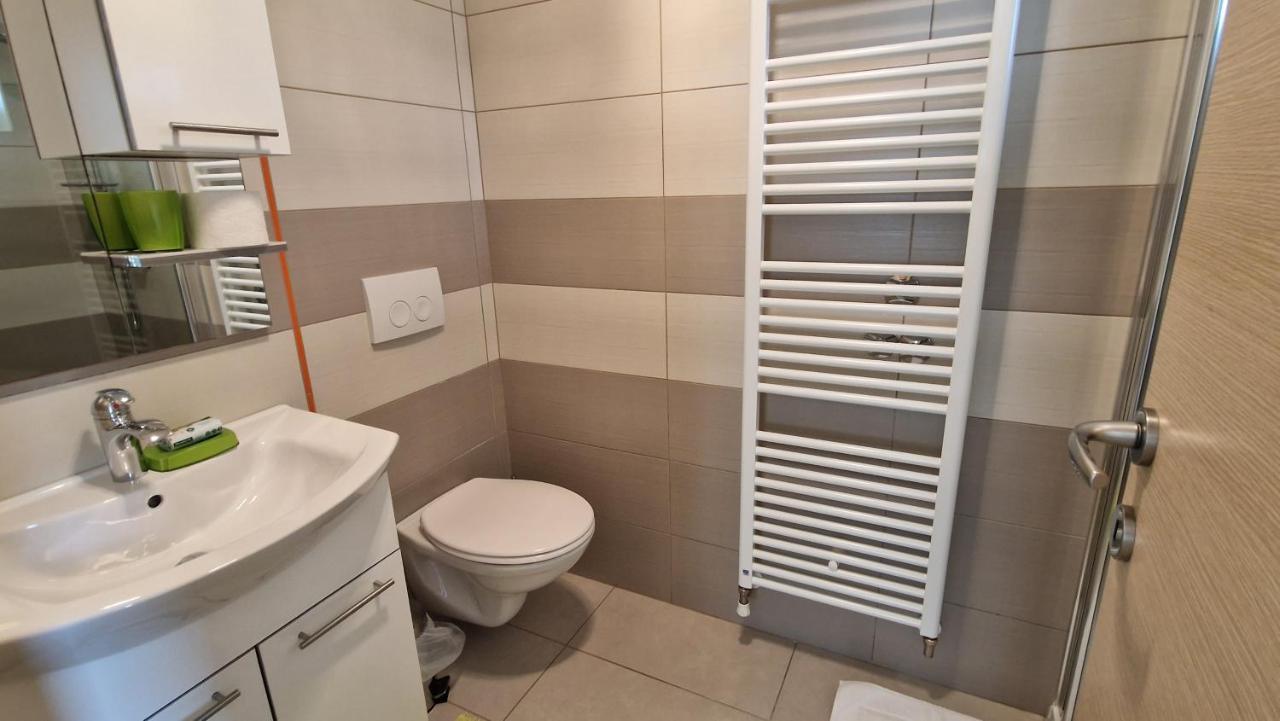 Apartment Pipo Krk Town Dış mekan fotoğraf