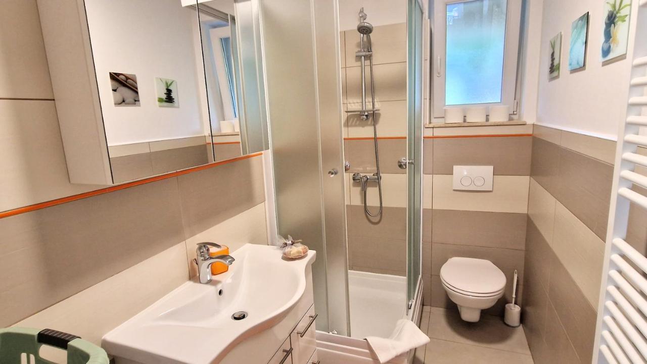Apartment Pipo Krk Town Dış mekan fotoğraf
