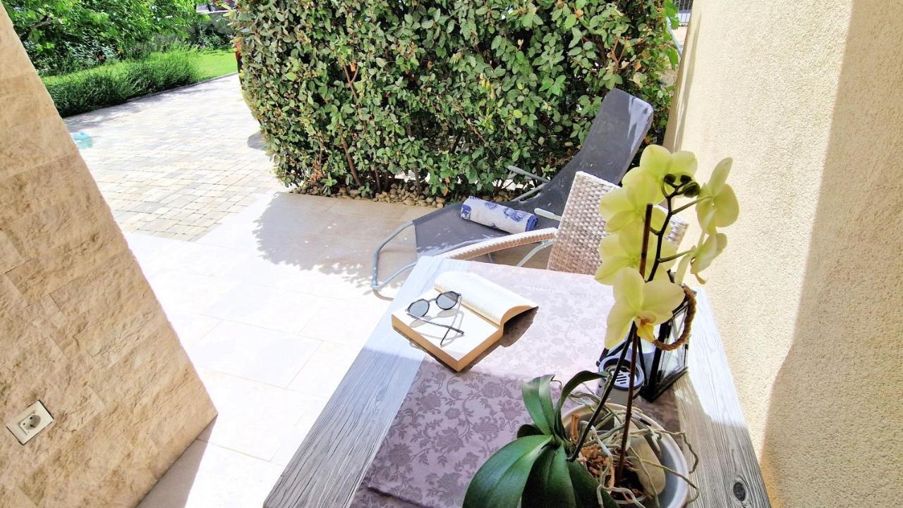 Apartment Pipo Krk Town Dış mekan fotoğraf
