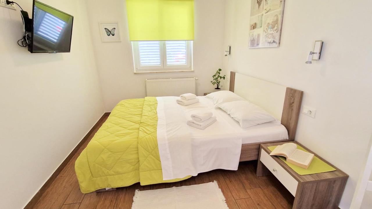 Apartment Pipo Krk Town Dış mekan fotoğraf