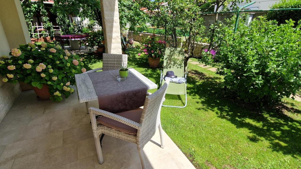 Apartment Pipo Krk Town Dış mekan fotoğraf