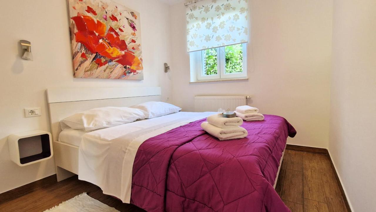 Apartment Pipo Krk Town Dış mekan fotoğraf